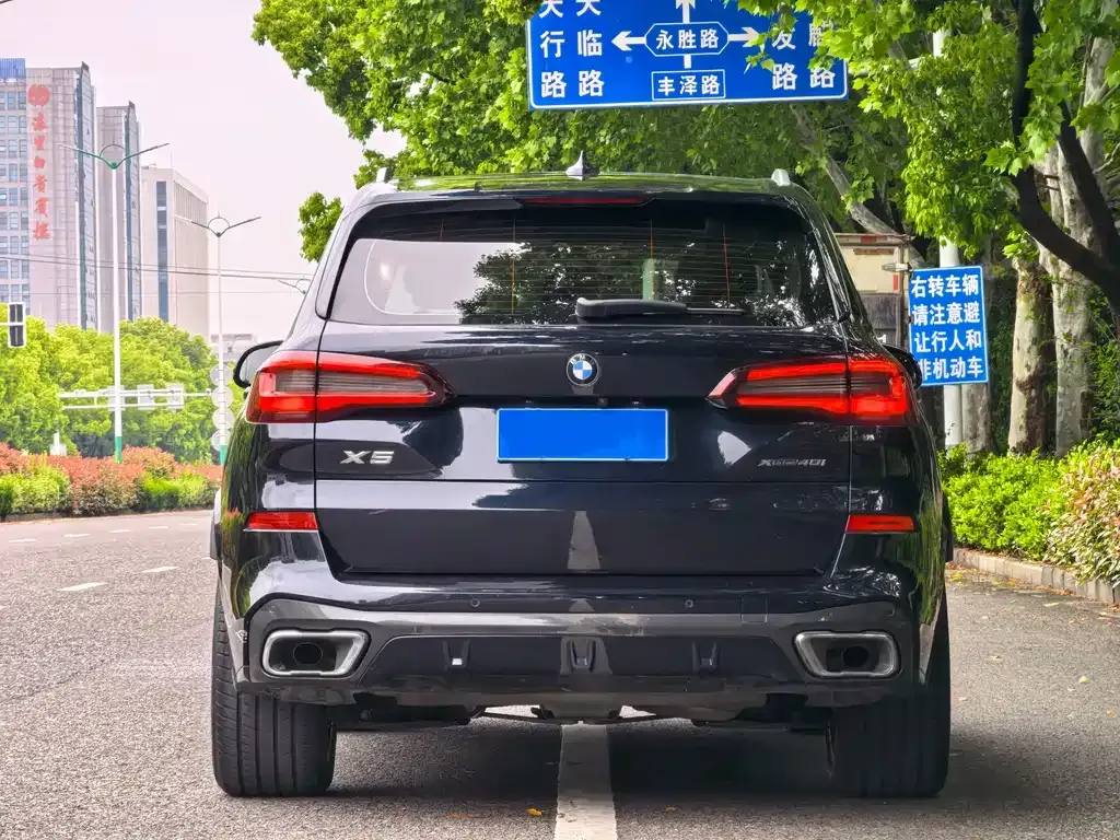 BMW X5 (Import) — фото 6