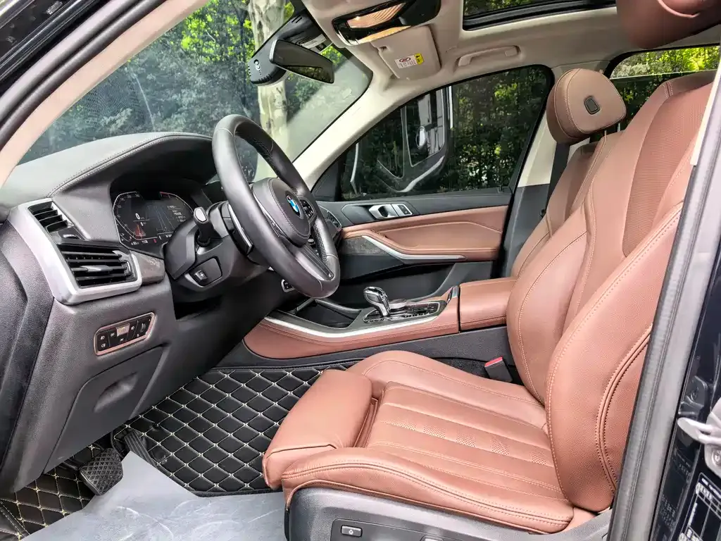 BMW X5 (Import) — фото 4