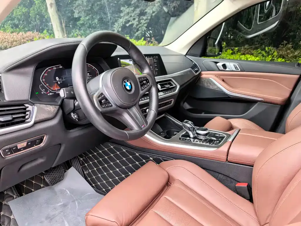 BMW X5 (Import) — фото 3