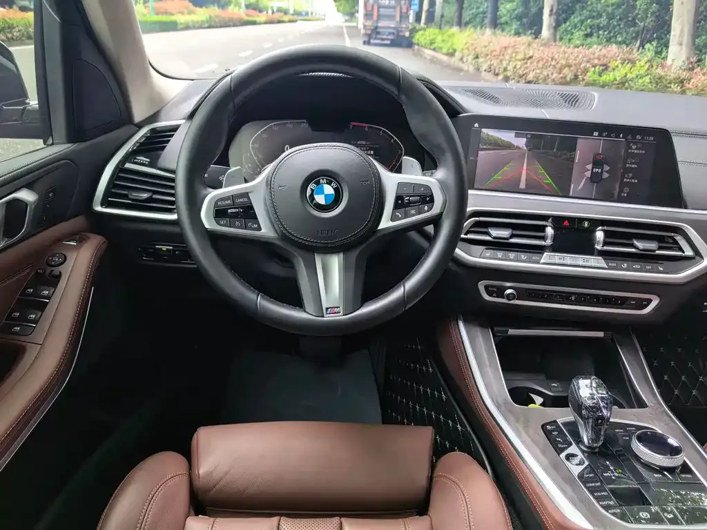 BMW X5 (Import) — фото 5
