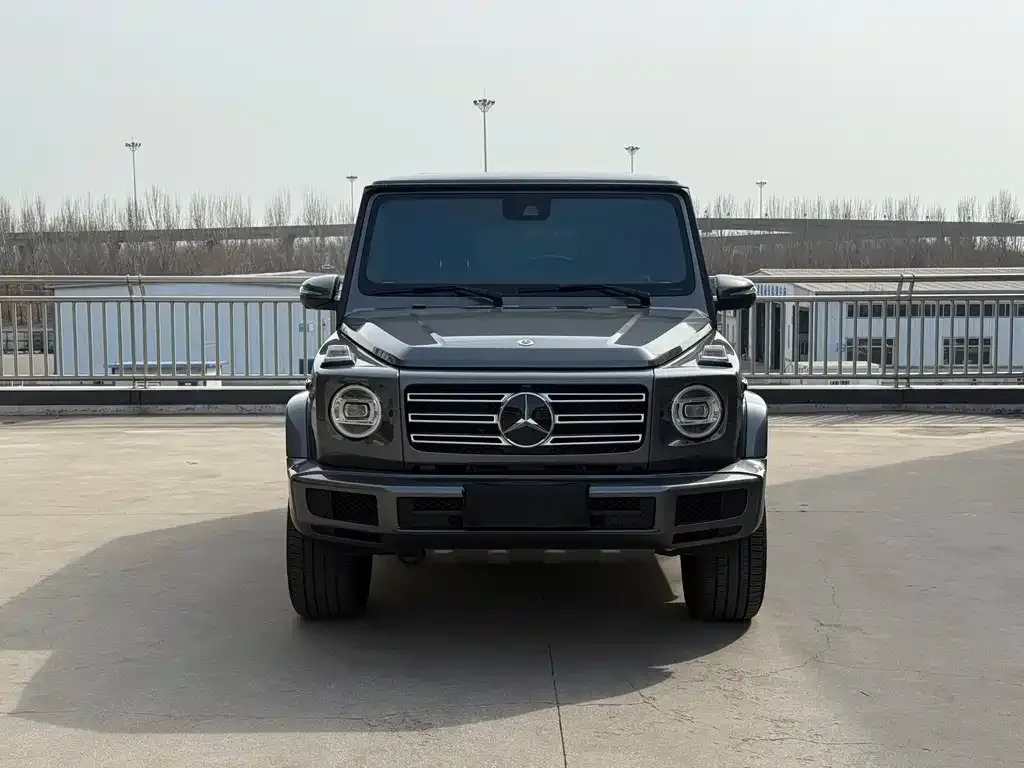 Mercedes-Benz G-Class — фото 2