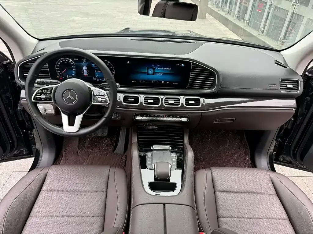 Mercedes-Benz 奔驰GLE(进口) 2022 из CN, фото 4