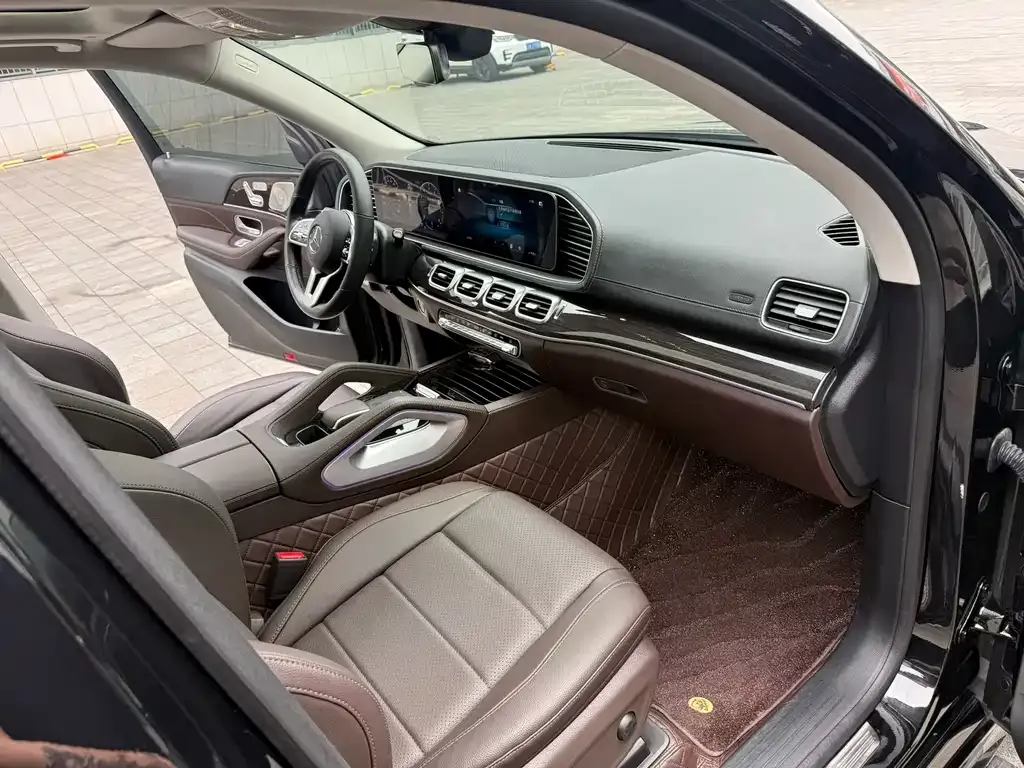 Mercedes-Benz 奔驰GLE(进口) 2022 из CN, фото 5