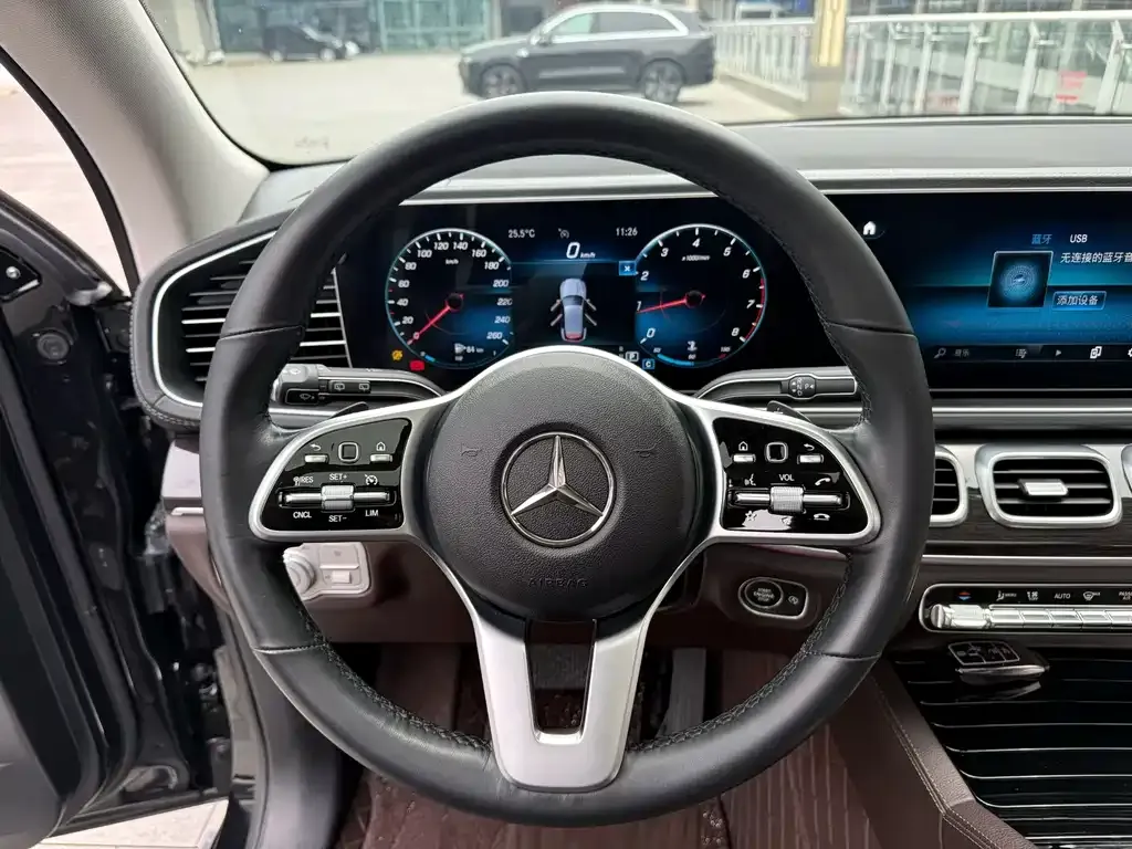 Mercedes-Benz 奔驰GLE(进口) 2022 из CN, фото 3