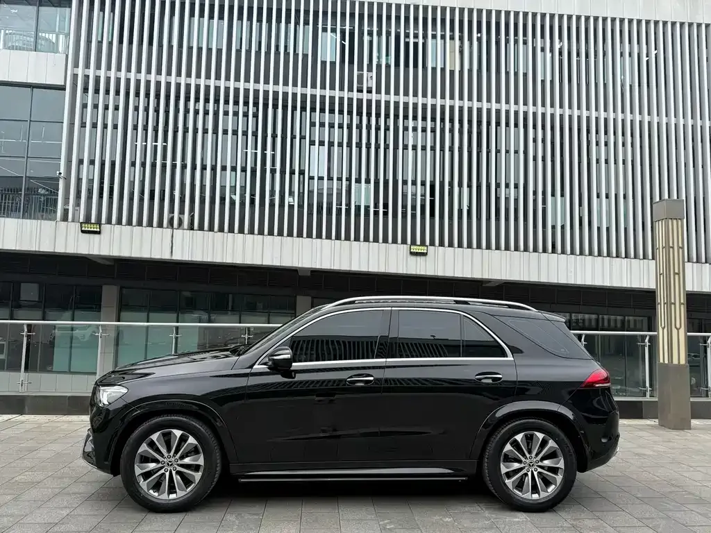 Mercedes-Benz 奔驰GLE(进口) 2022 из CN, фото 7