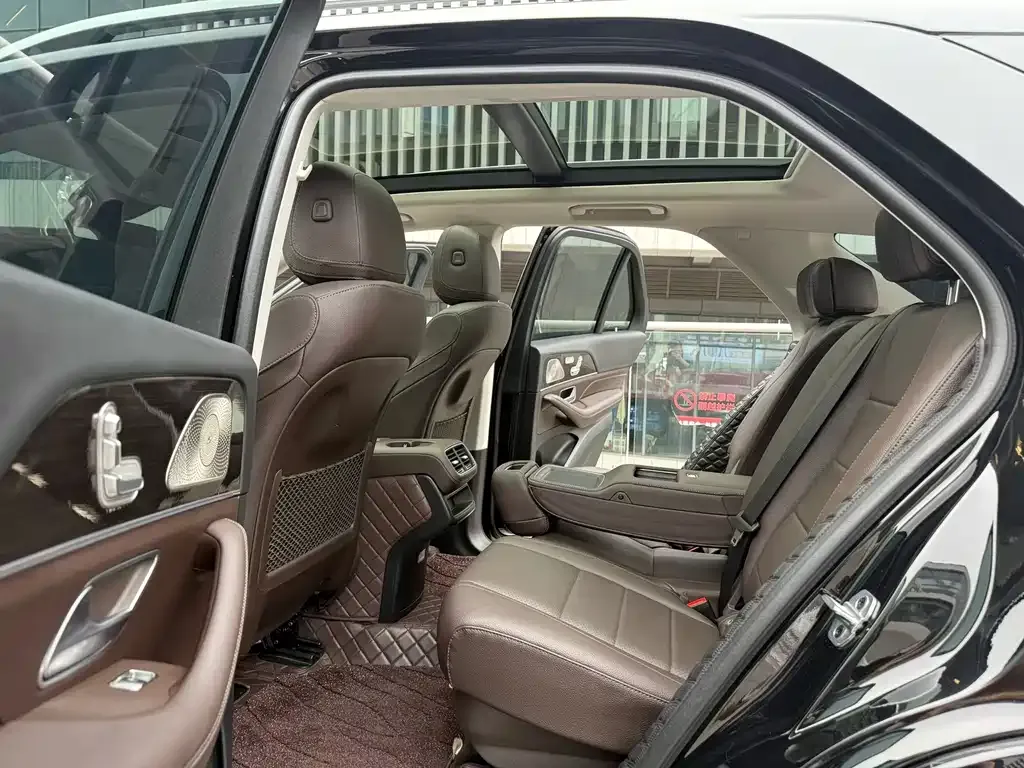 Mercedes-Benz 奔驰GLE(进口) 2022 из CN, фото 8