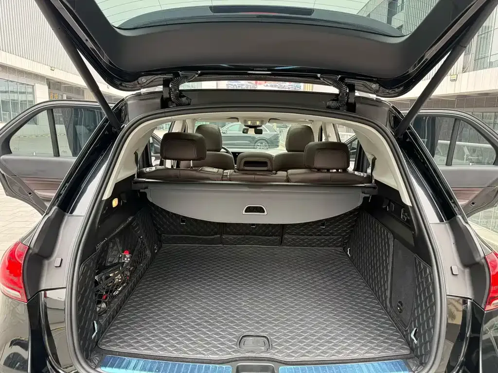 Mercedes-Benz 奔驰GLE(进口) 2022 из CN, фото 2