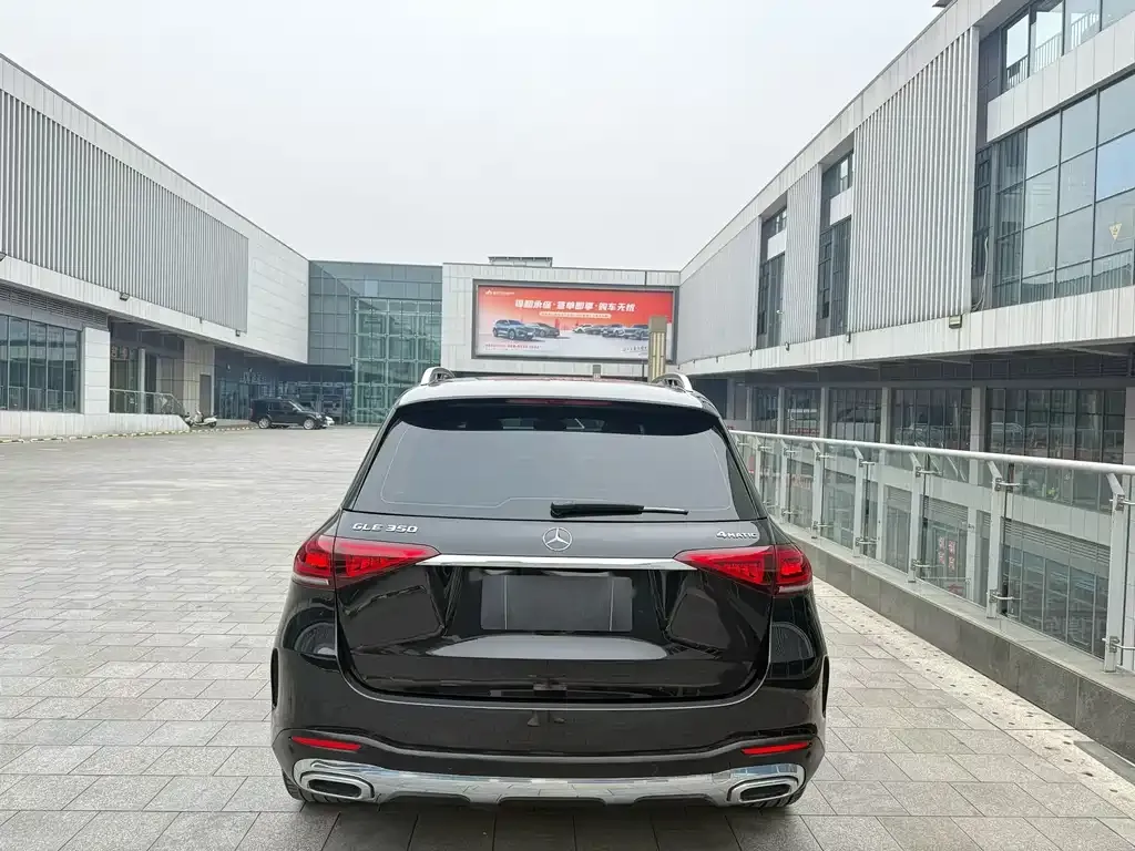 Mercedes-Benz 奔驰GLE(进口) 2022 из CN, фото 6