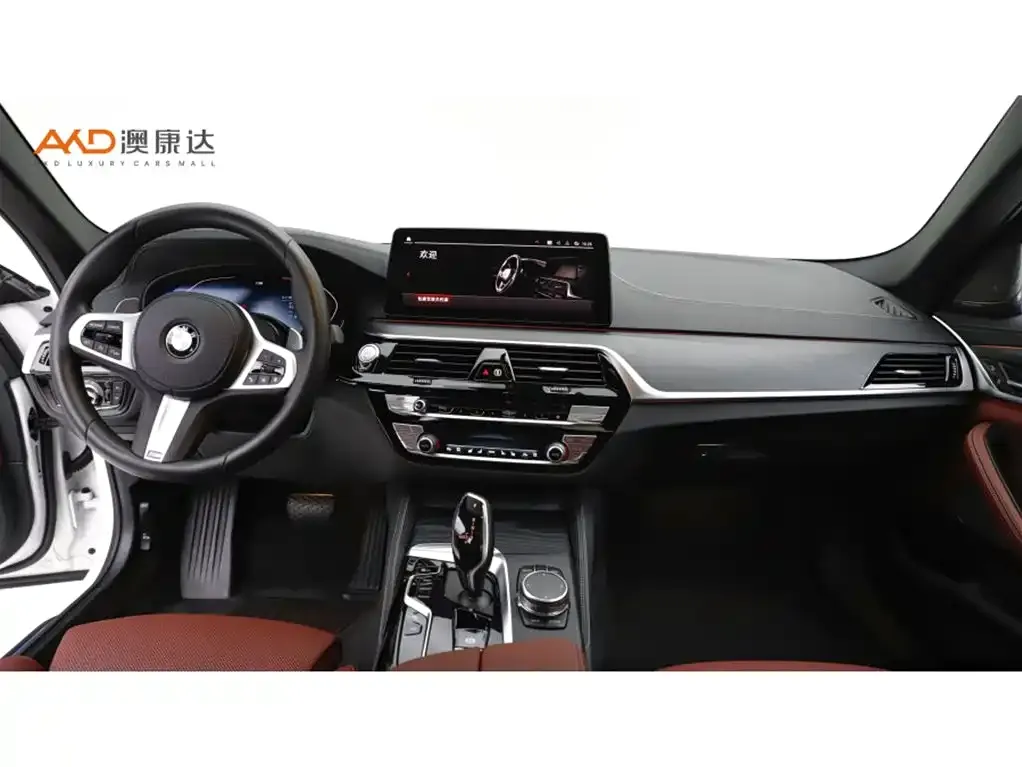 BMW 5 Series — фото 10