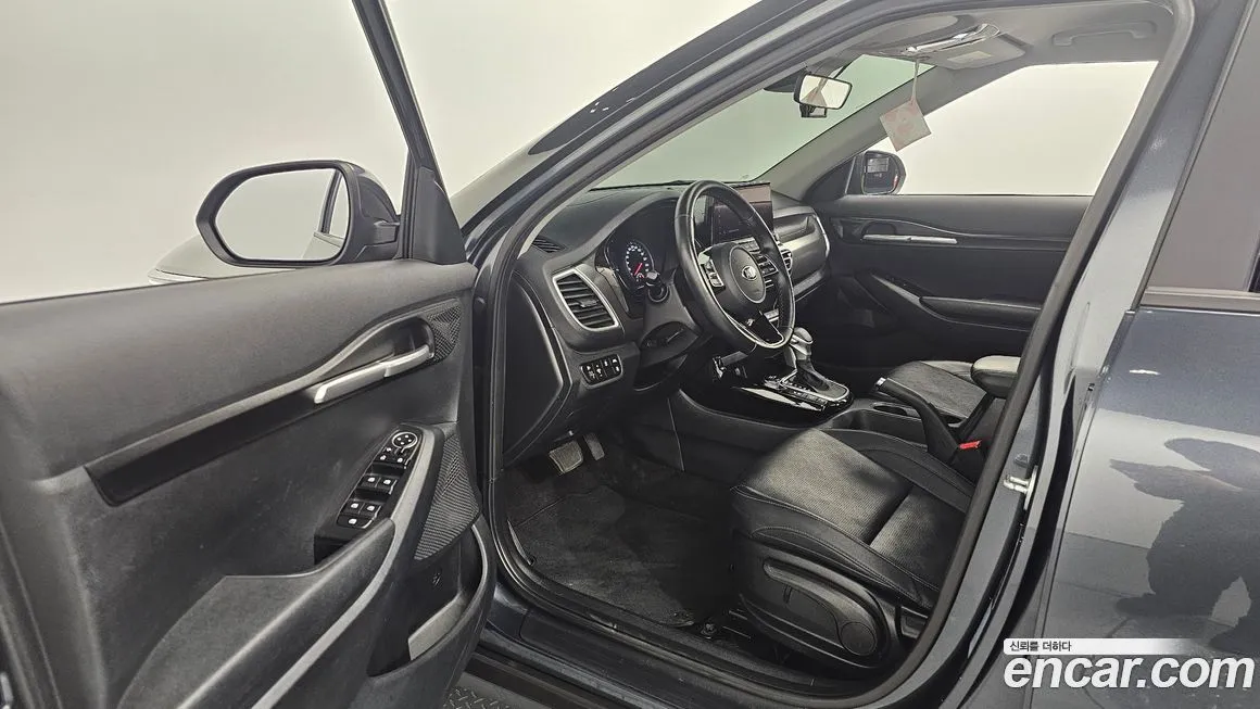 Kia Seltos 2022 из KR, фото 8