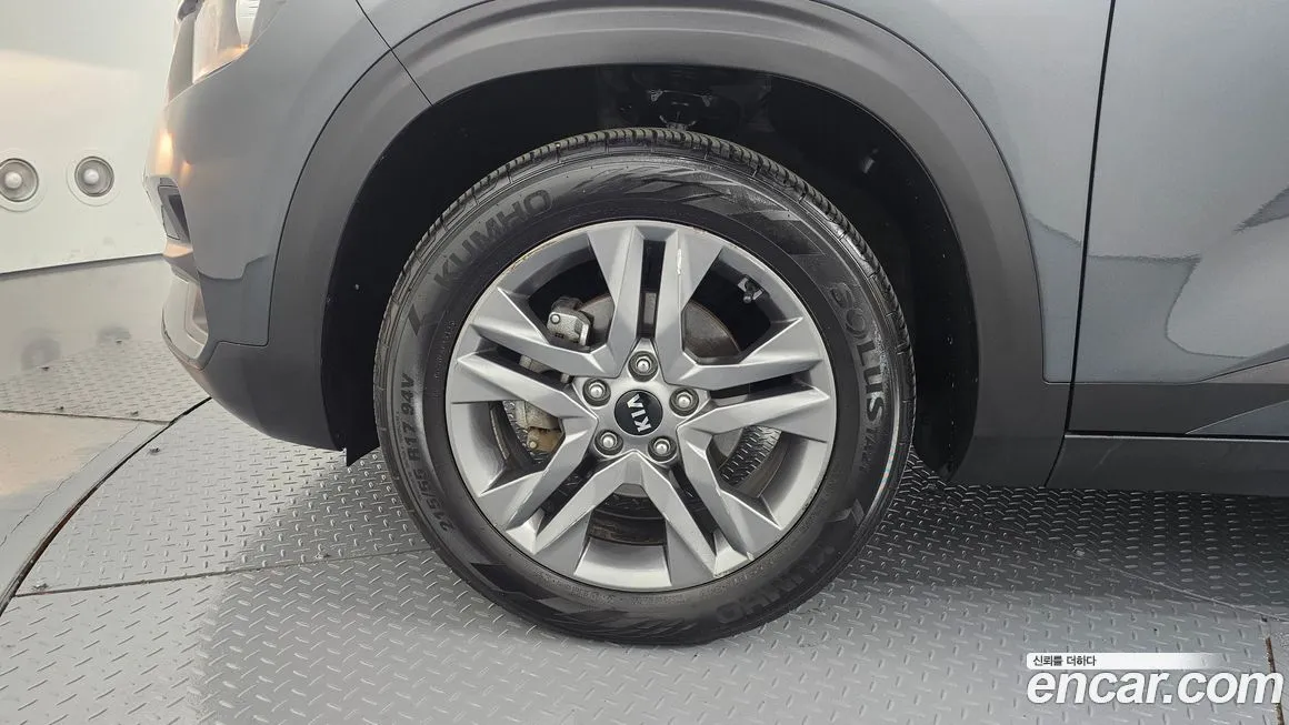 Kia Seltos 2022 из KR, фото 7