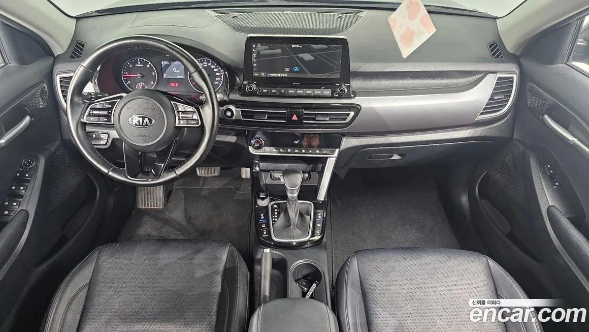Kia Seltos 2022 из KR, фото 9