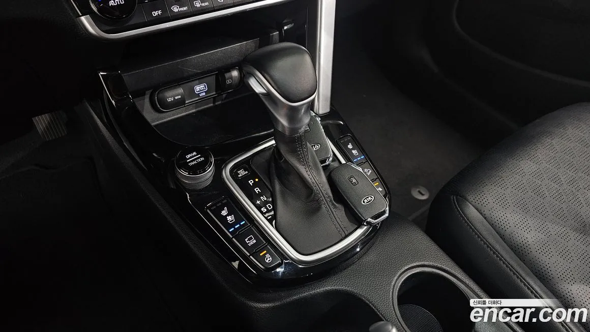 Kia Seltos 2022 из KR, фото 3