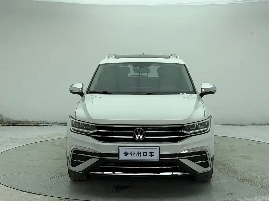 Volkswagen Tiguan L 2023 из CN, фото 6