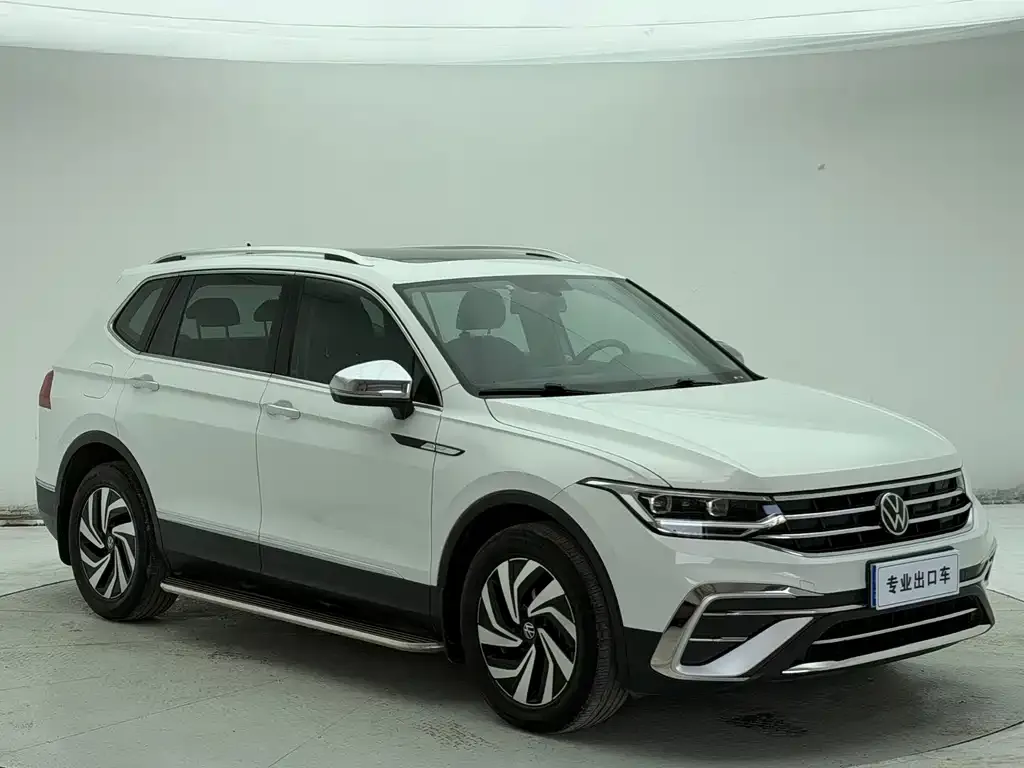 Volkswagen Tiguan L 2023 из CN, фото 9
