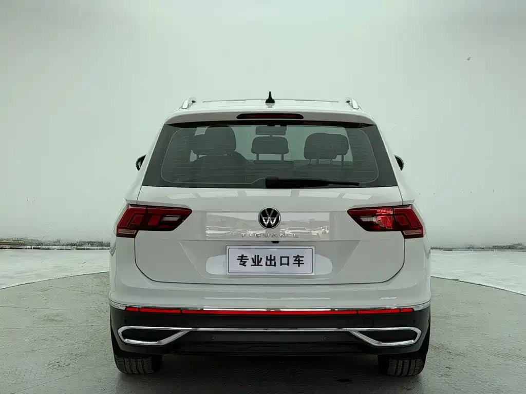 Volkswagen Tiguan L 2023 из CN, фото 2
