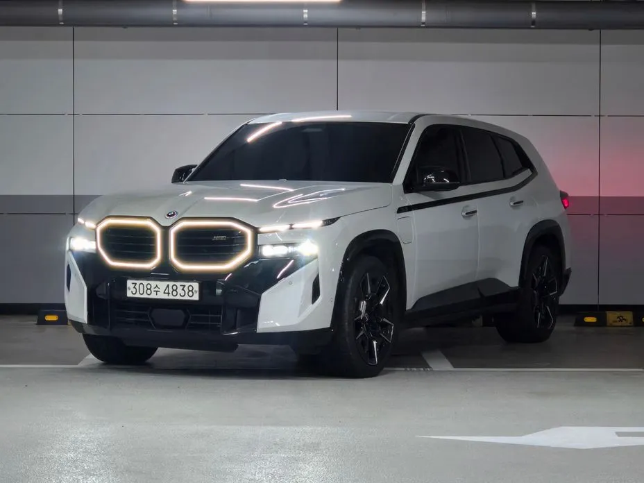 BMW XM