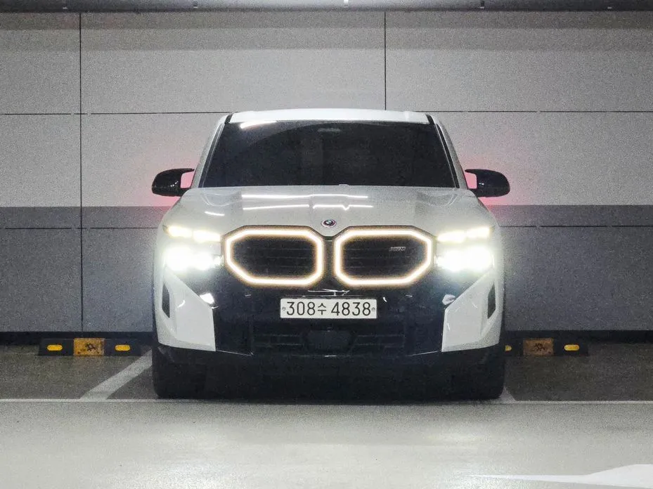 BMW XM 2023 из KR, фото 9