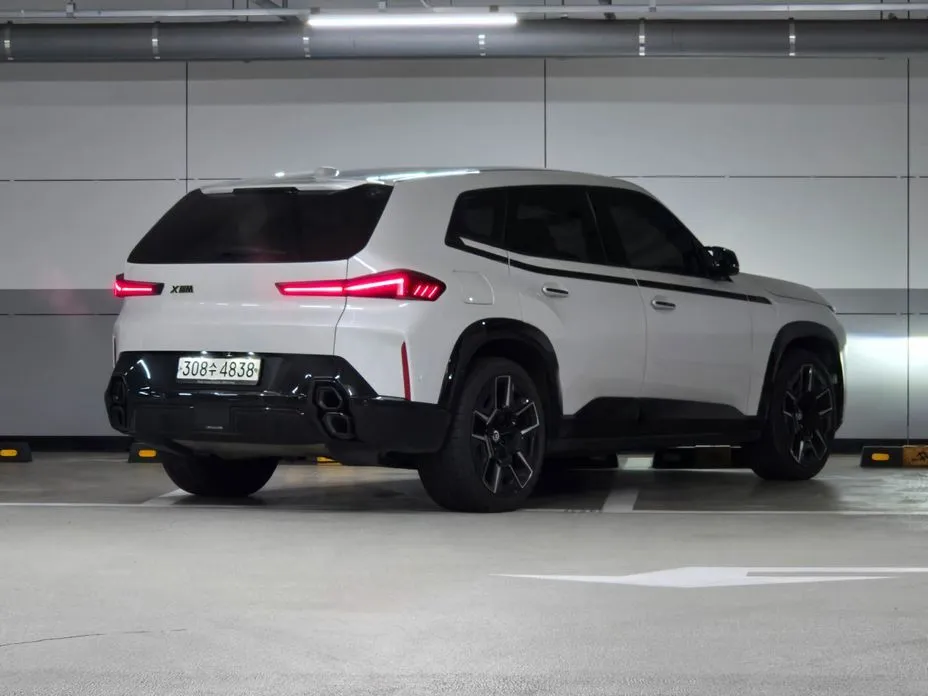 BMW XM 2023 из KR, фото 4