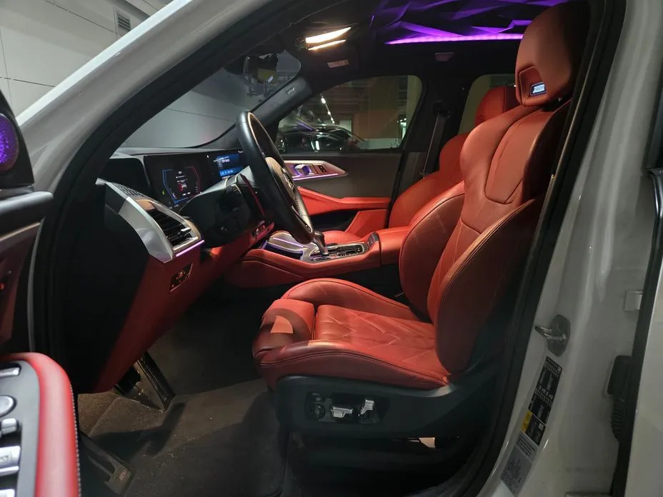 BMW XM 2023 из KR, фото 10