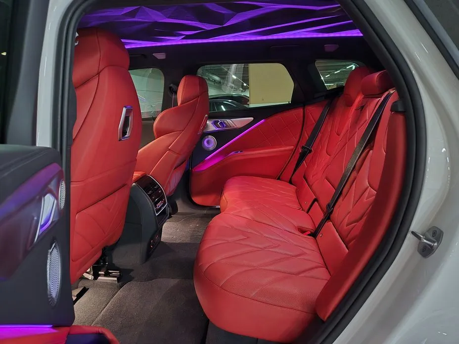 BMW XM 2023 из KR, фото 5