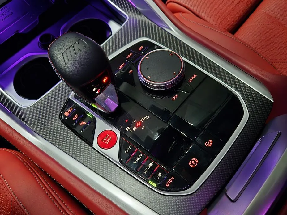 BMW XM 2023 из KR, фото 6
