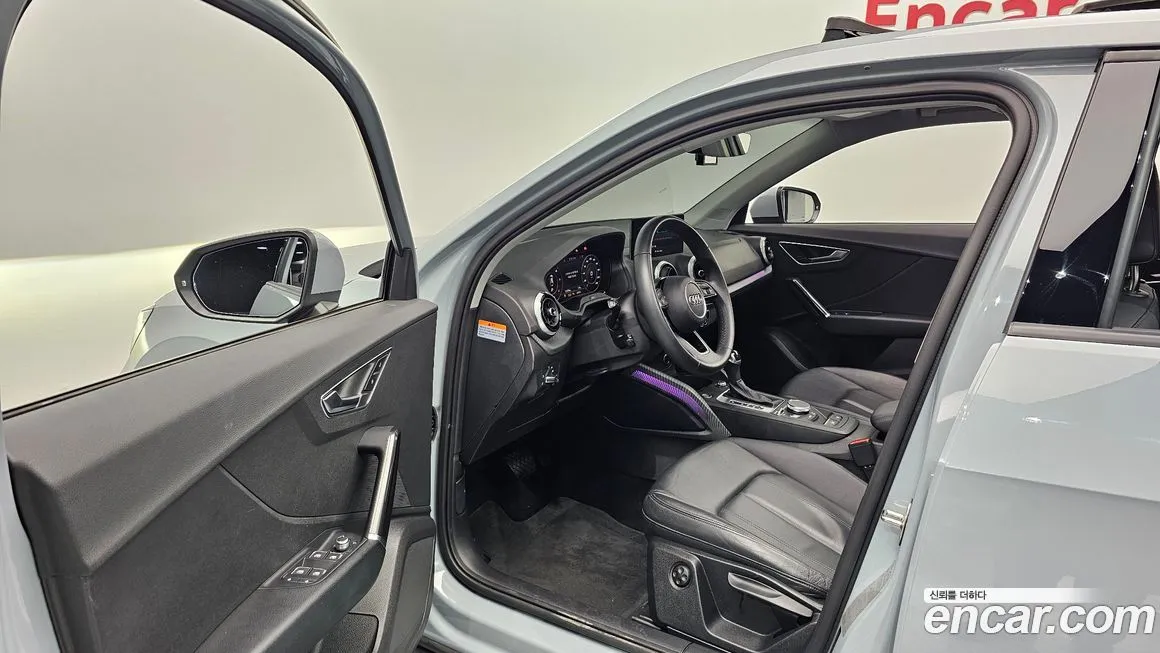 Audi Q2 2023 из KR, фото 6