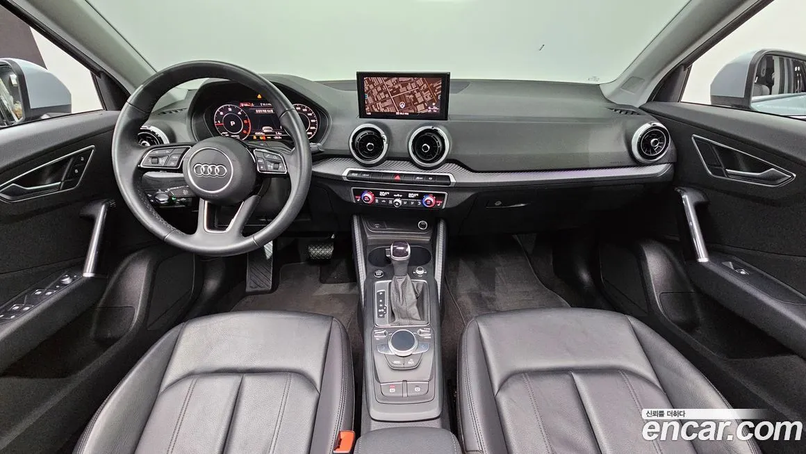 Audi Q2 2023 из KR, фото 9