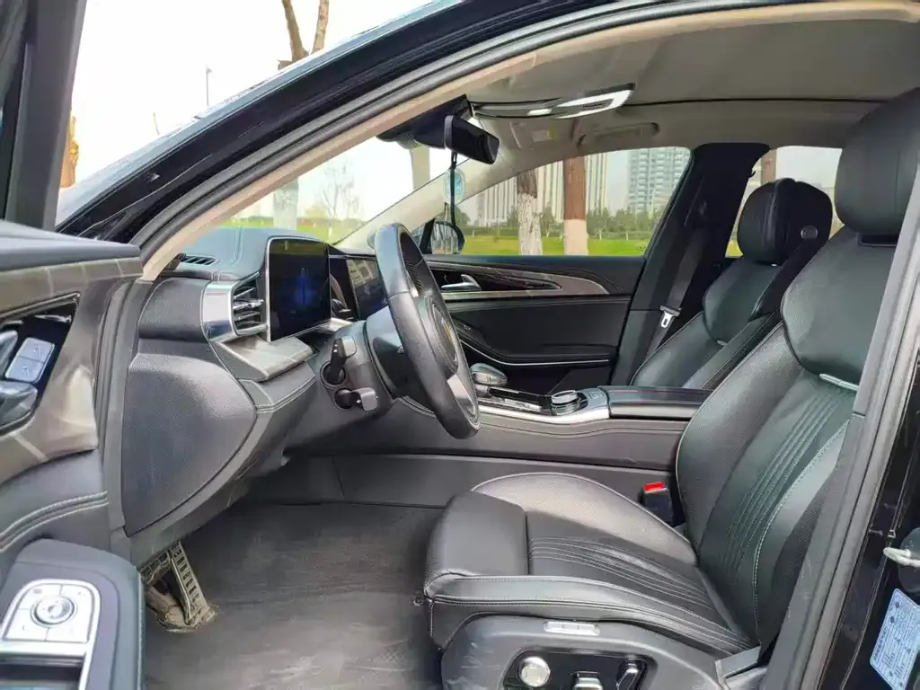 Hongqi H9 2021 из CN, фото 2