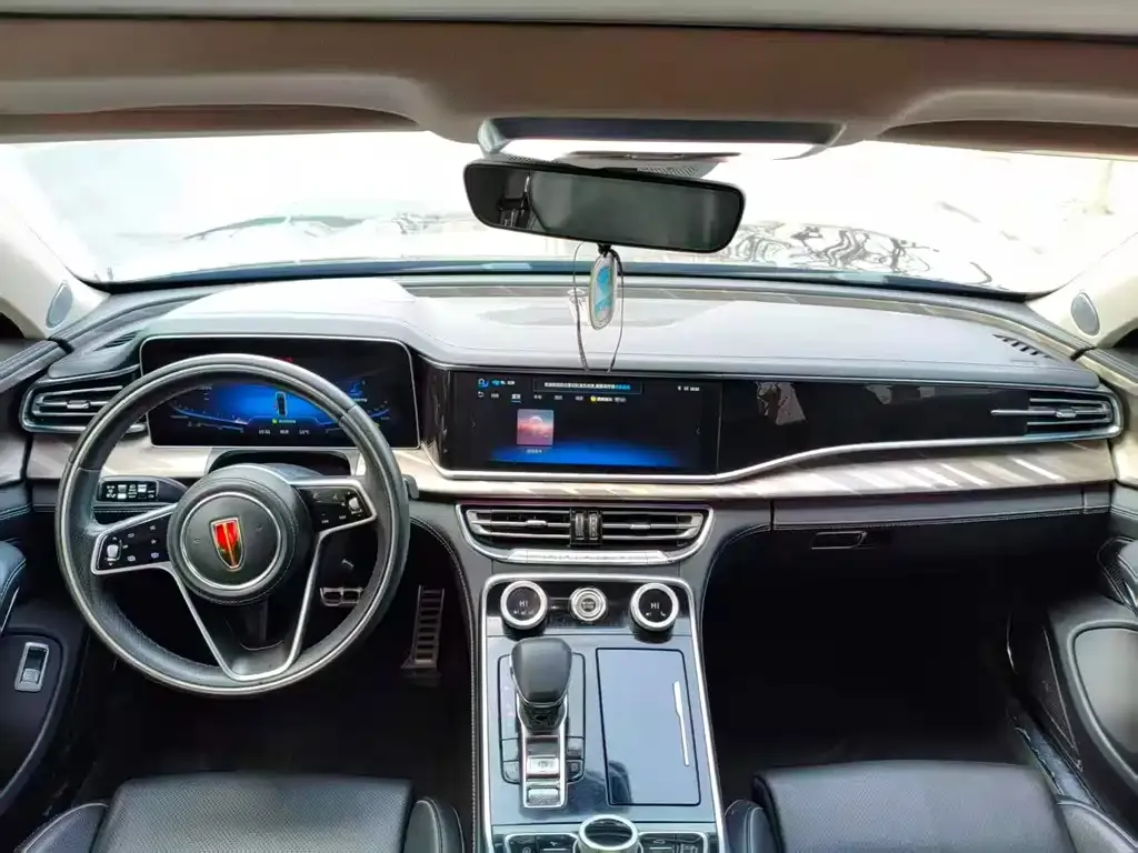 Hongqi H9 2021 из CN, фото 5