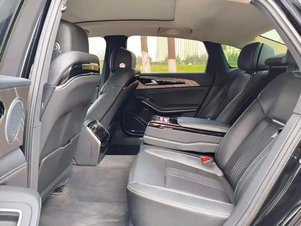 Hongqi H9 2021 из CN, фото 7