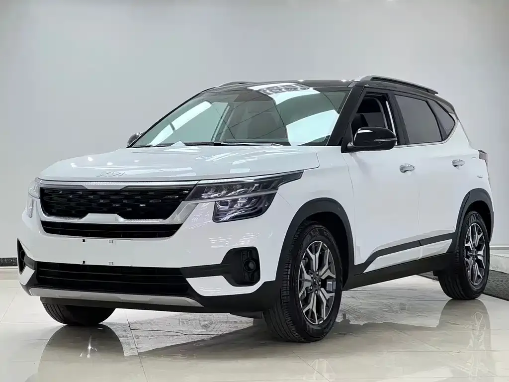 Kia KX3 — фото 1