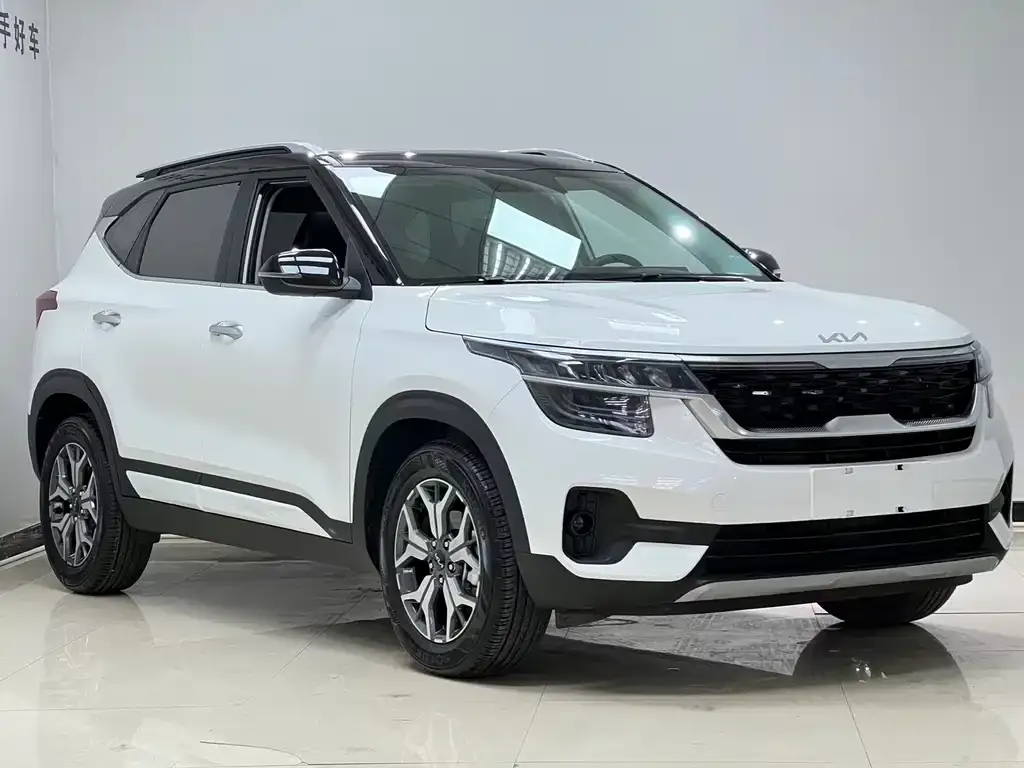Kia KX3 — фото 2