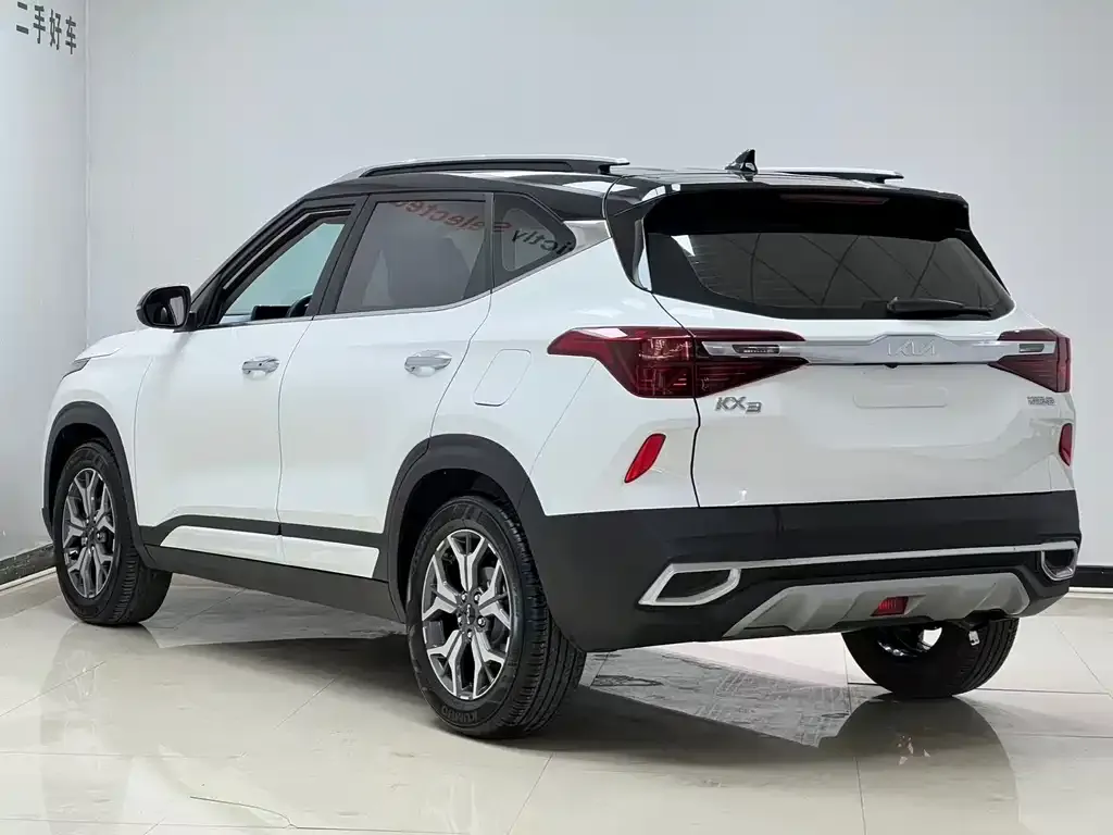 Kia KX3 — фото 4