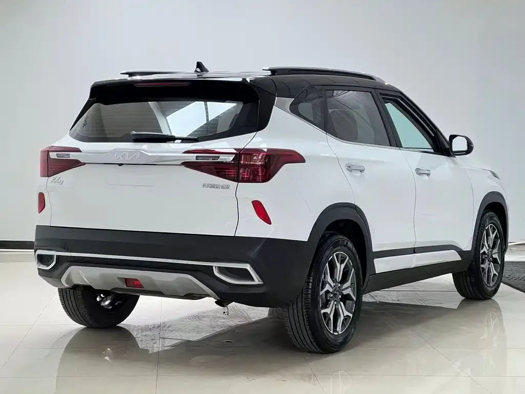 Kia KX3 — фото 3