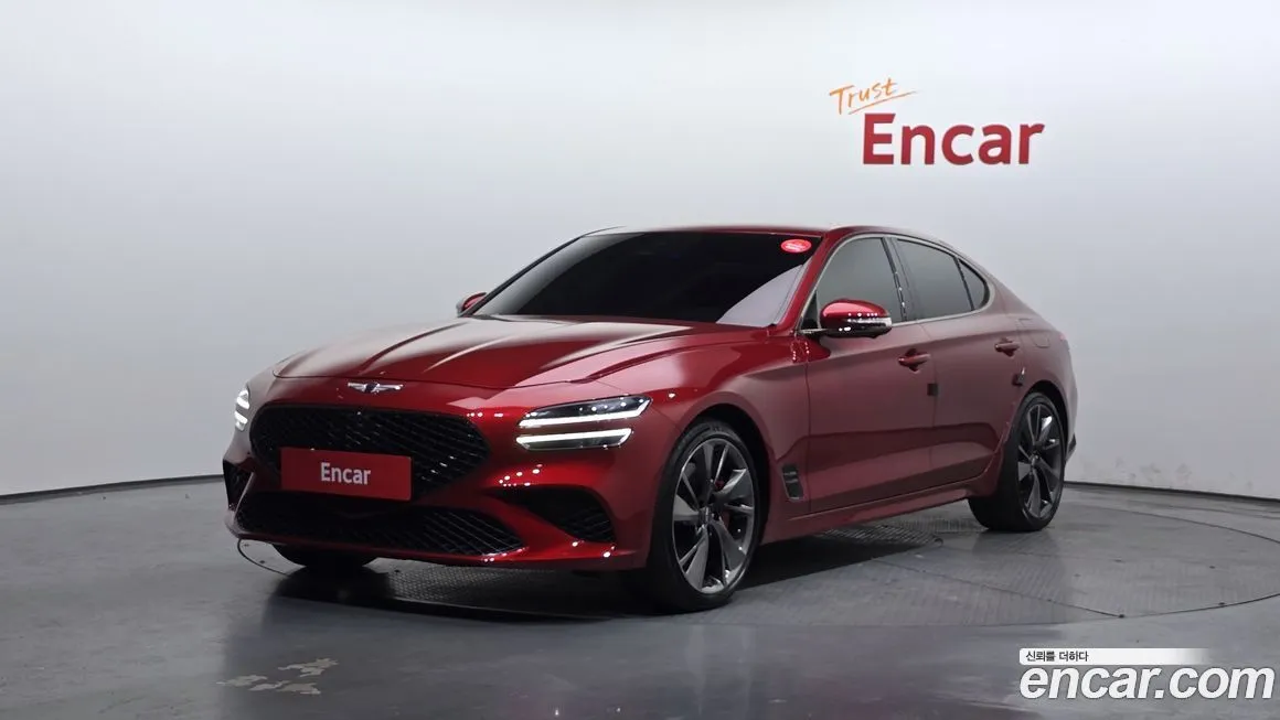 Genesis G70