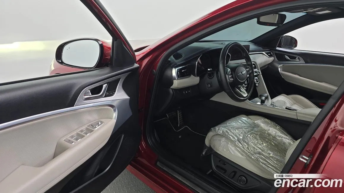 Genesis G70 2023 из KR, фото 9
