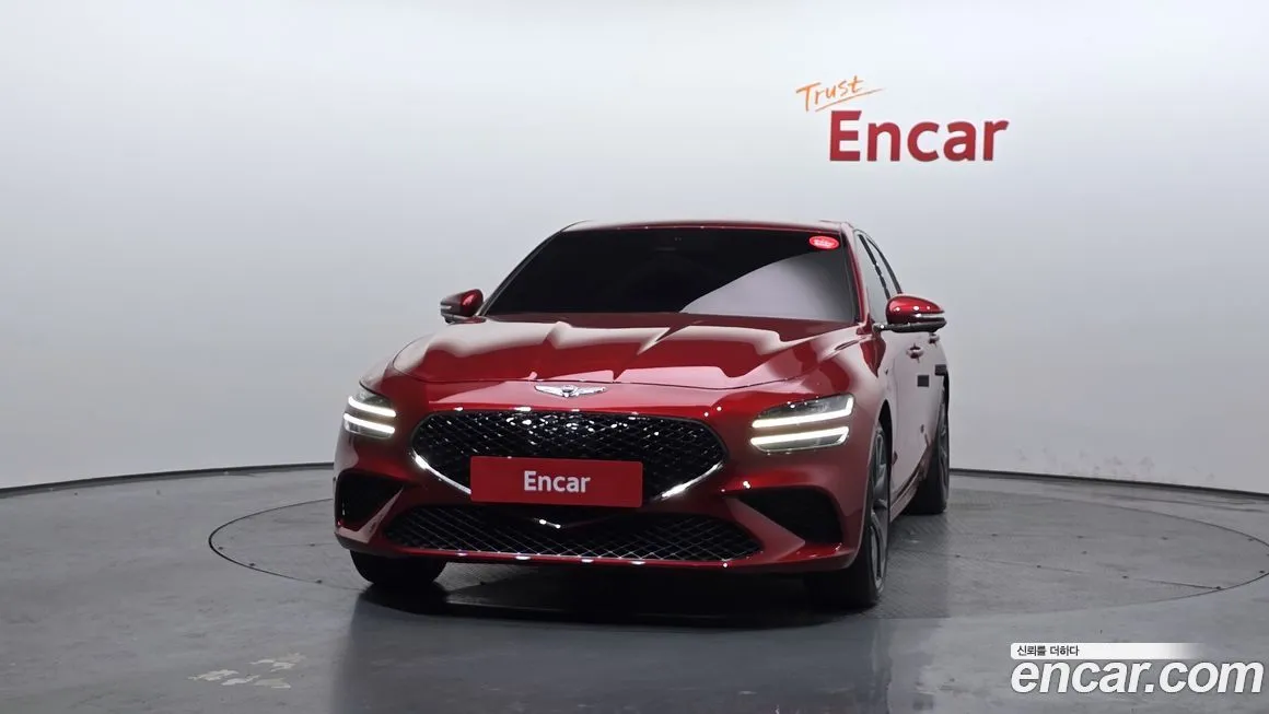 Genesis G70 2023 из KR, фото 4