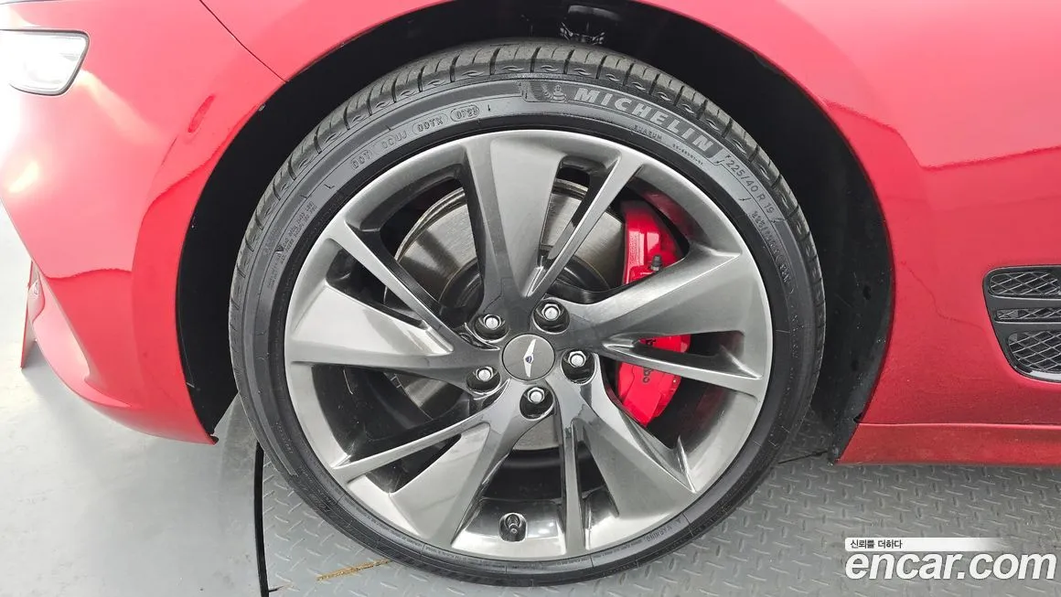 Genesis G70 2023 из KR, фото 6
