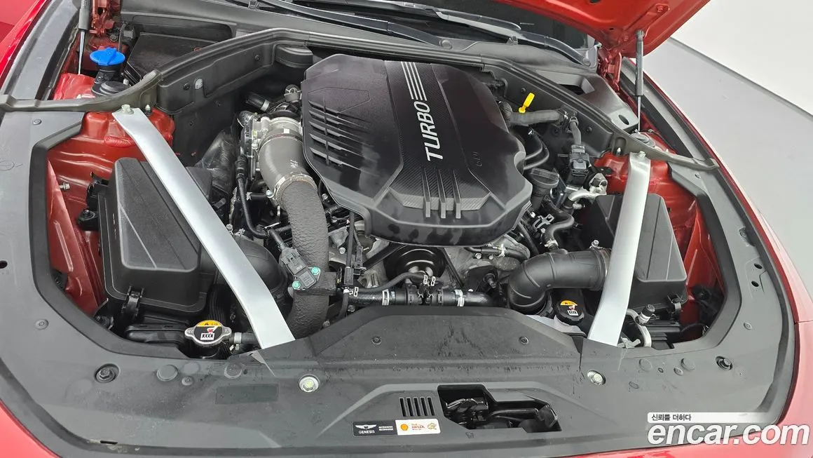 Genesis G70 2023 из KR, фото 10