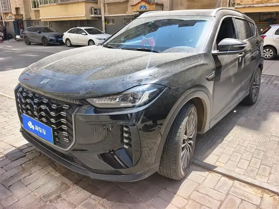 Jetour X70 C-DM