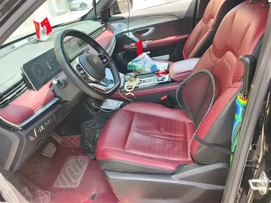 Jetour X70 C-DM 2024 из CN, фото 3
