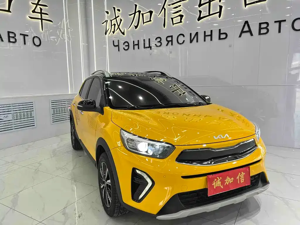 Kia KX1 — фото 5