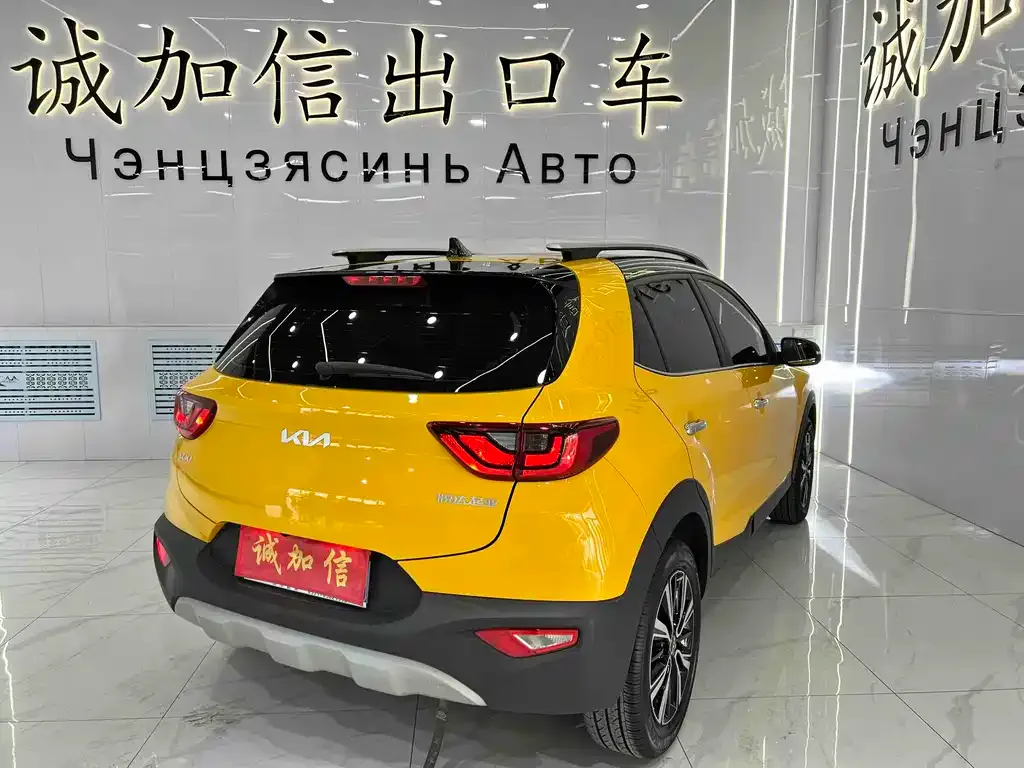 Kia KX1 — фото 4