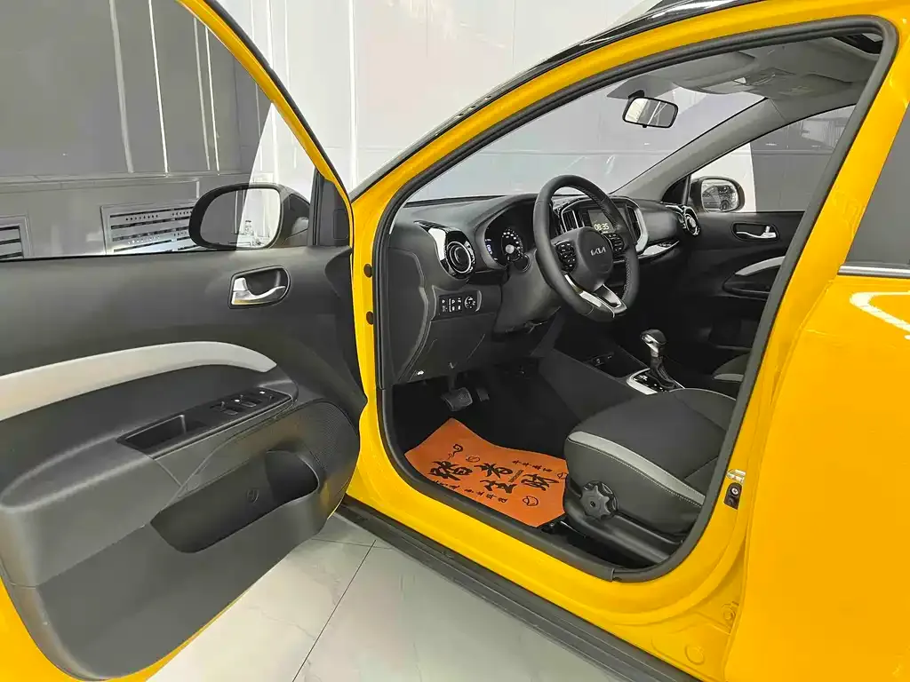 Kia KX1 — фото 2