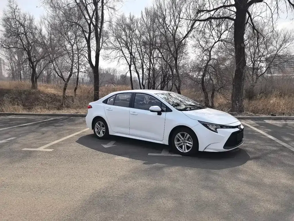 Toyota Levin 2022 из CN, фото 10