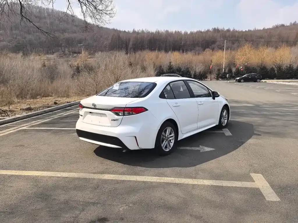 Toyota Levin 2022 из CN, фото 6