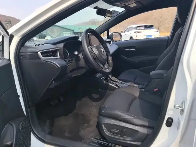 Toyota Levin 2022 из CN, фото 3