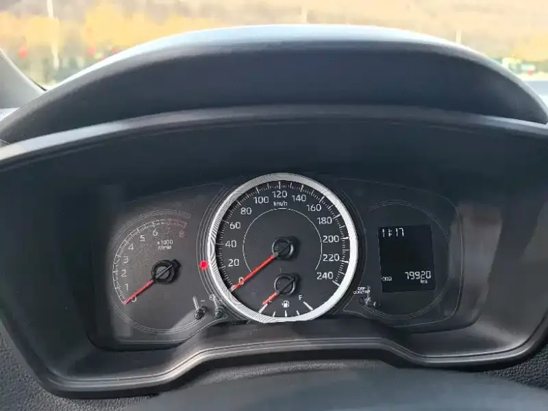 Toyota Levin 2022 из CN, фото 2