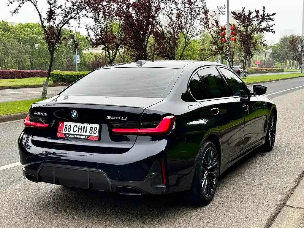 BMW 3 Series 2024 из CN, фото 9